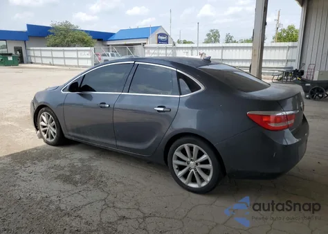 2013 Buick Verano from USA, damaged, VIN 1G4PP5SK5D4163131